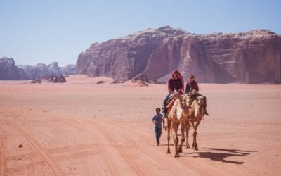 Jordanien Privatreise